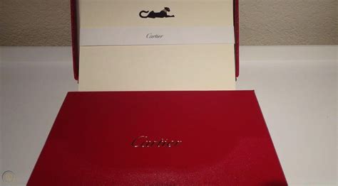 cartier stationery for sale